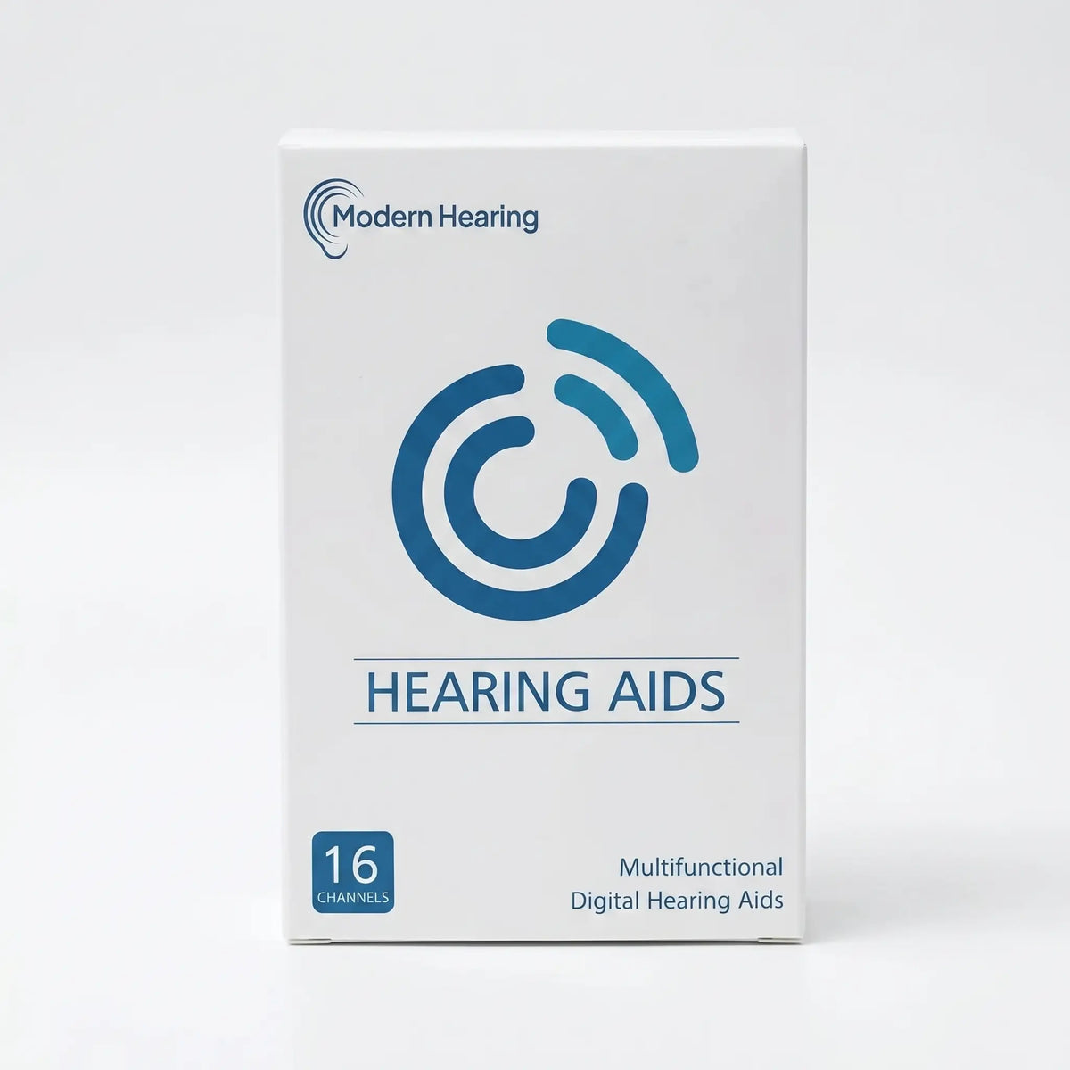 Modern Hearing Compact Hearing Aids