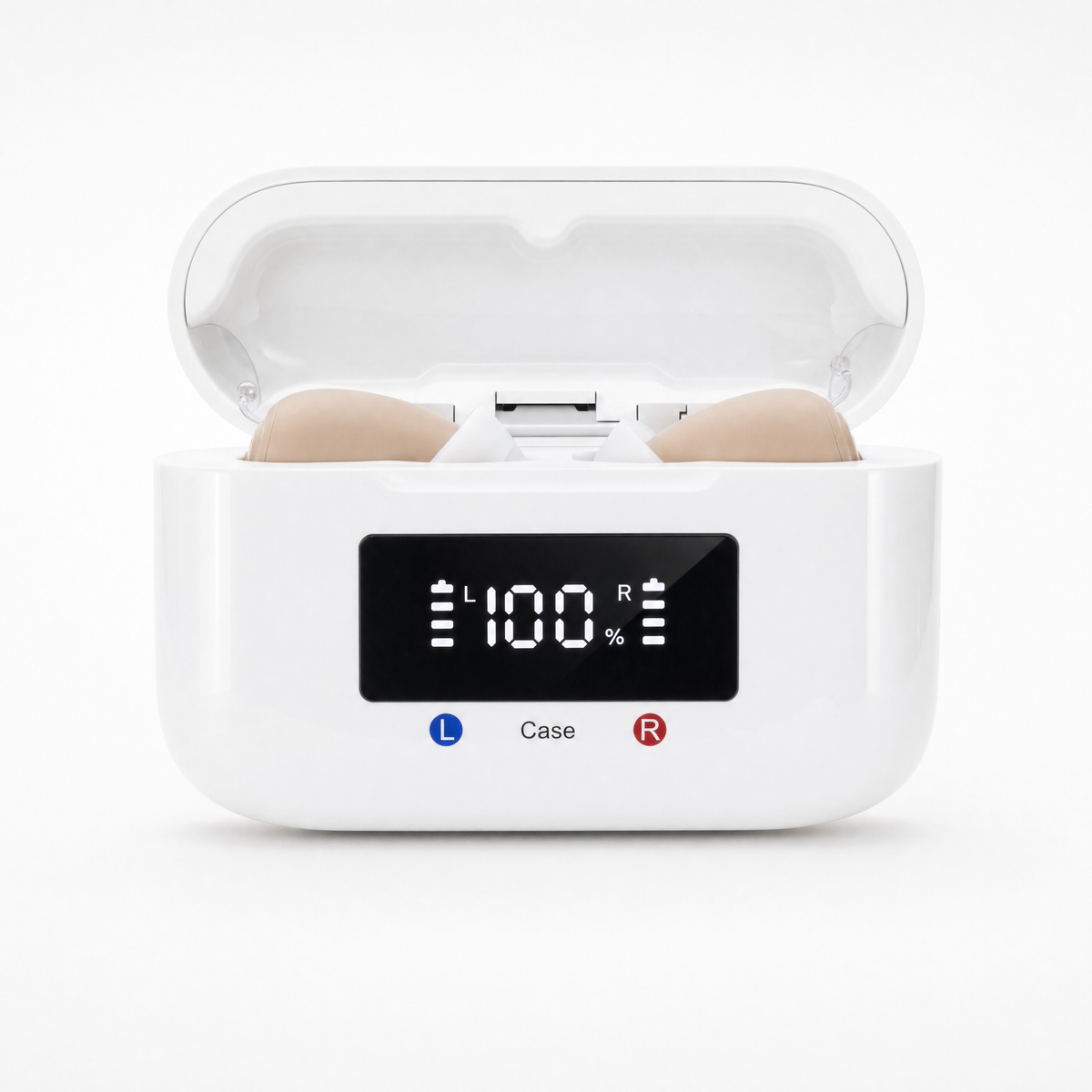 Modern Hearing Comfort Pro Hearing Aids