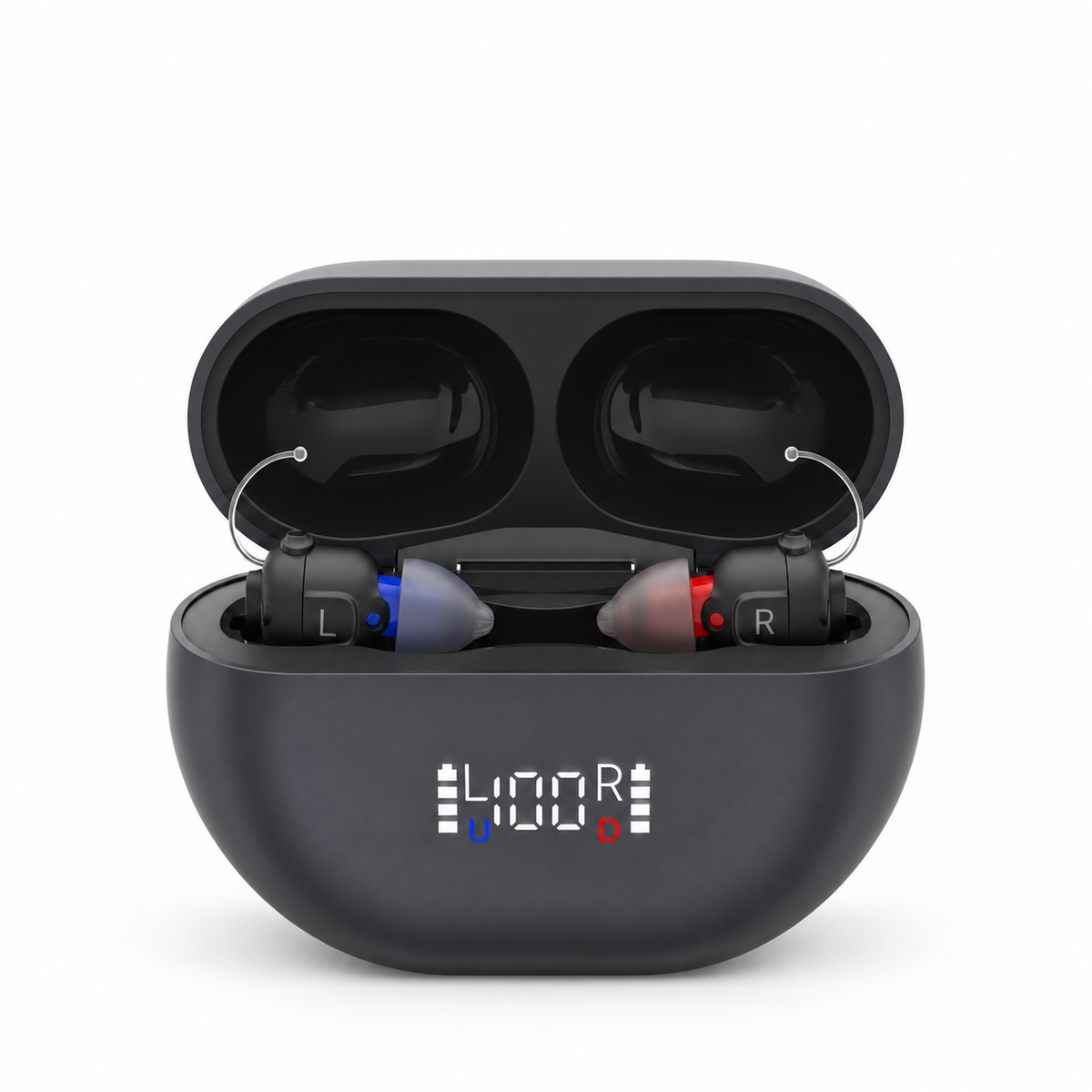 Modern Hearing Compact Hearing Aids
