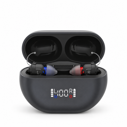 Modern Hearing Compact Hearing Aids