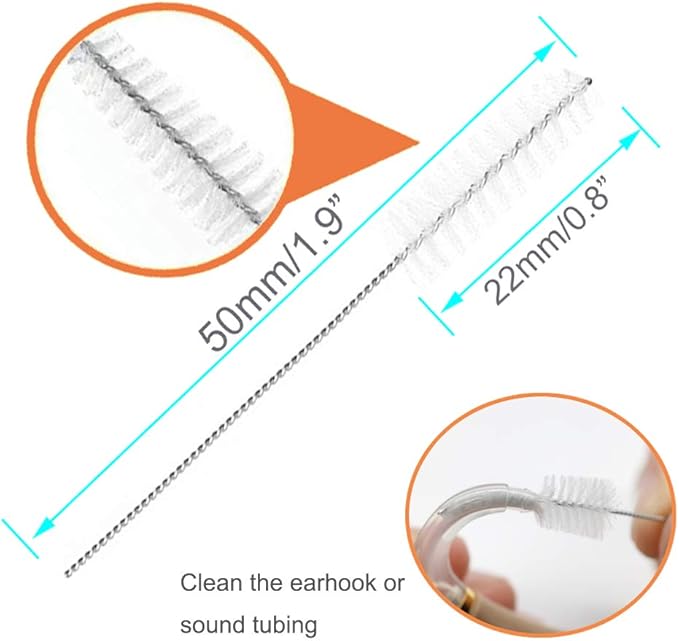 Modern Hearing Premium Cleaning Kit – don't let earwax ruin your hearing aids