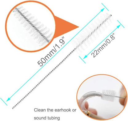 Modern Hearing Premium Cleaning Kit – don't let earwax ruin your hearing aids