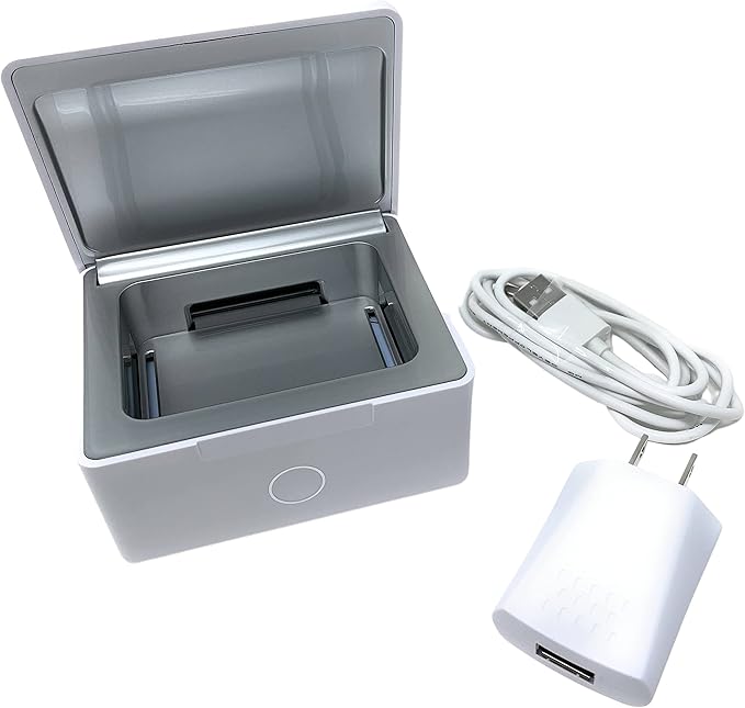 Modern Hearing UV Drying Case - Protect Your $249 Investment