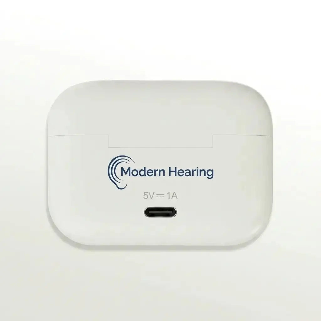 Modern Hearing Comfort Pro Hearing Aids