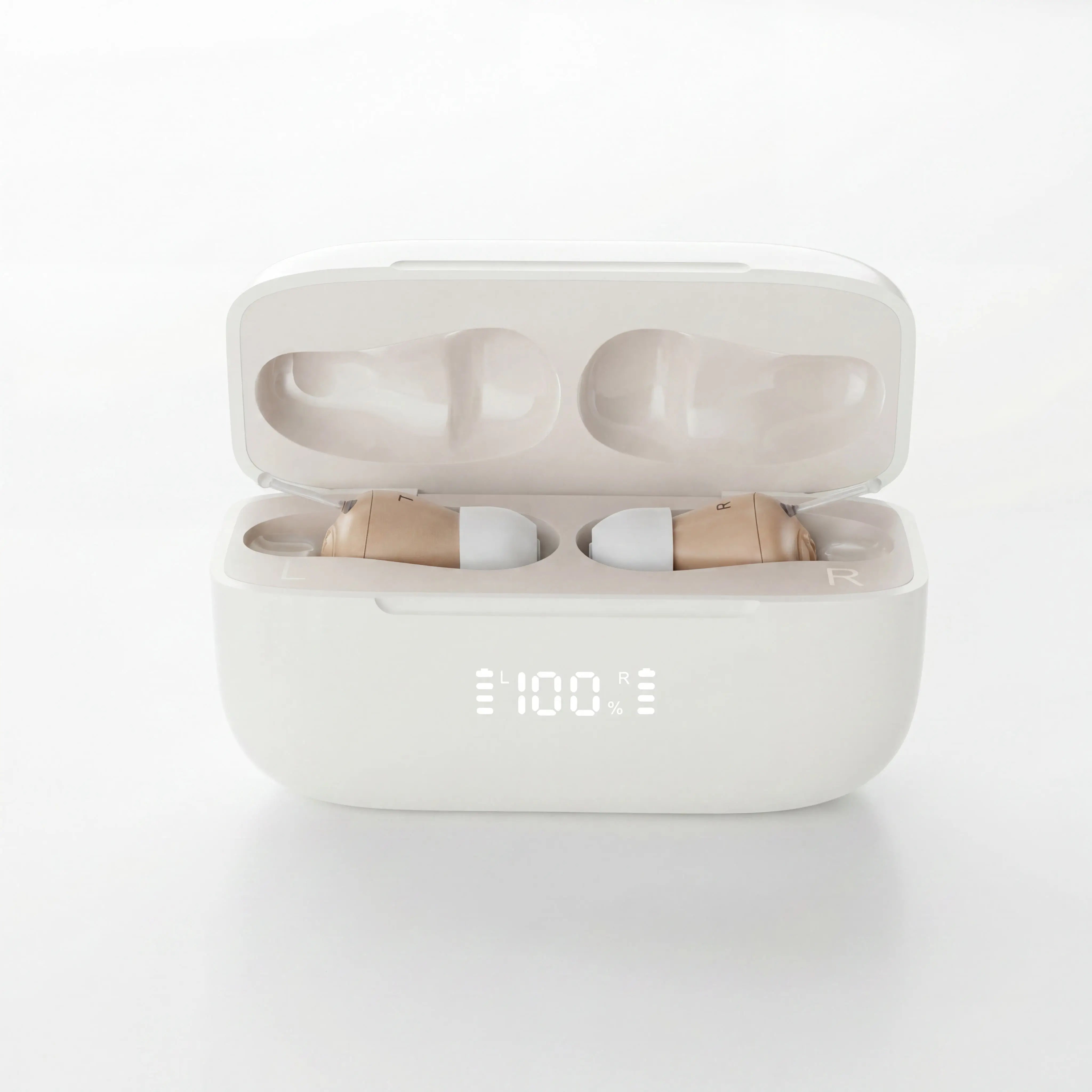 Modern Hearing Comfort Pro Hearing Aids