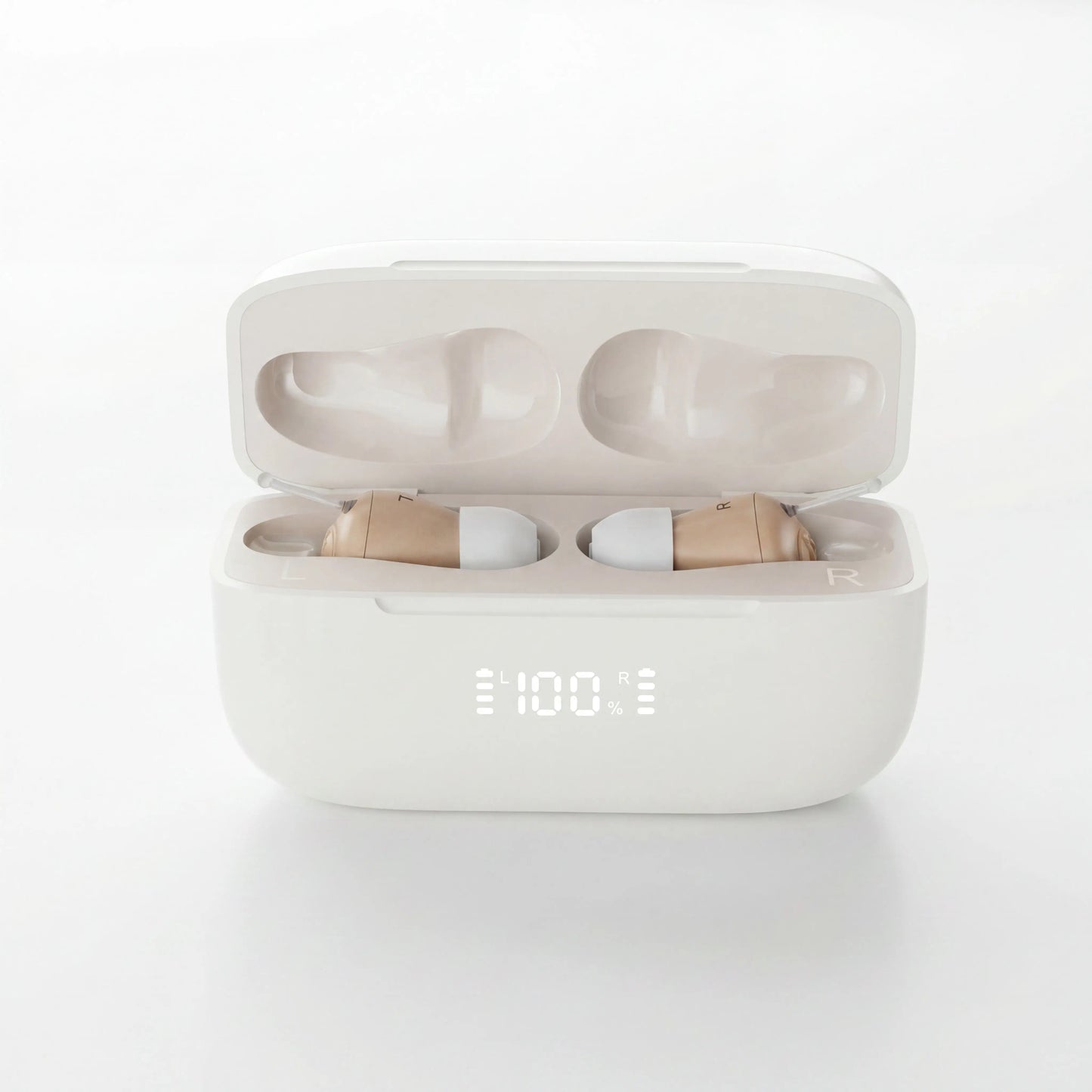 Modern Hearing Comfort Pro Hearing Aids