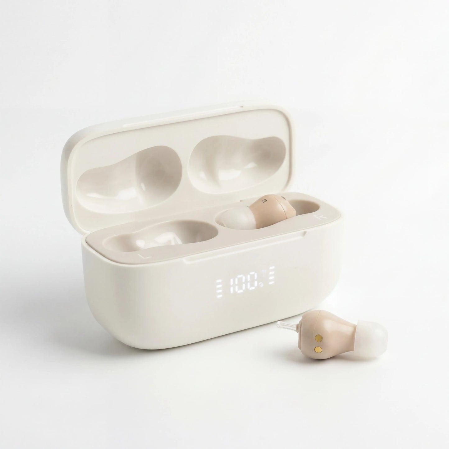 Modern Hearing Comfort Pro Hearing Aids