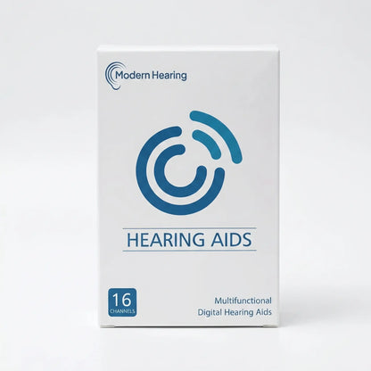 Modern Hearing Compact Hearing Aids