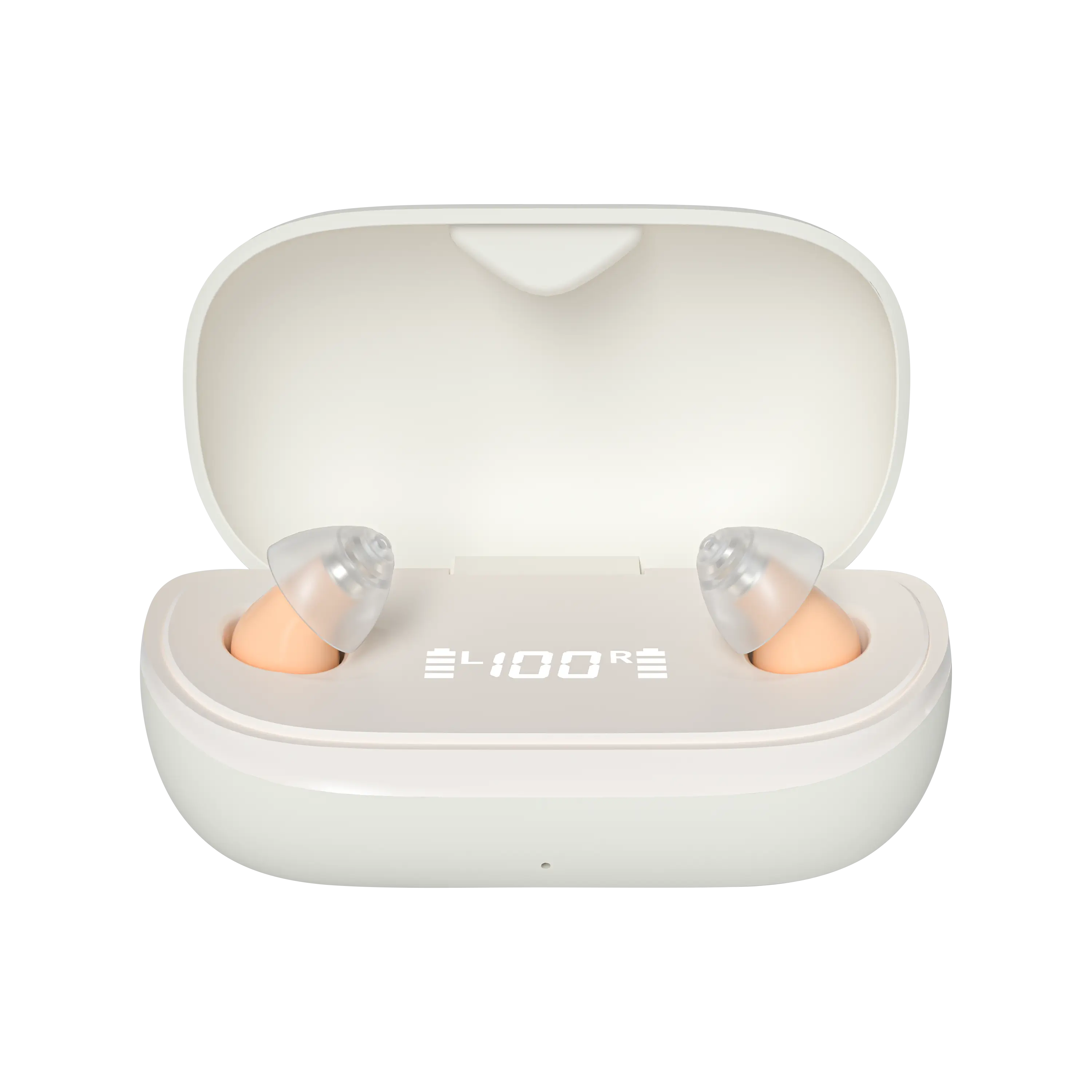 Modern Hearing Comfort Hearing Aids
