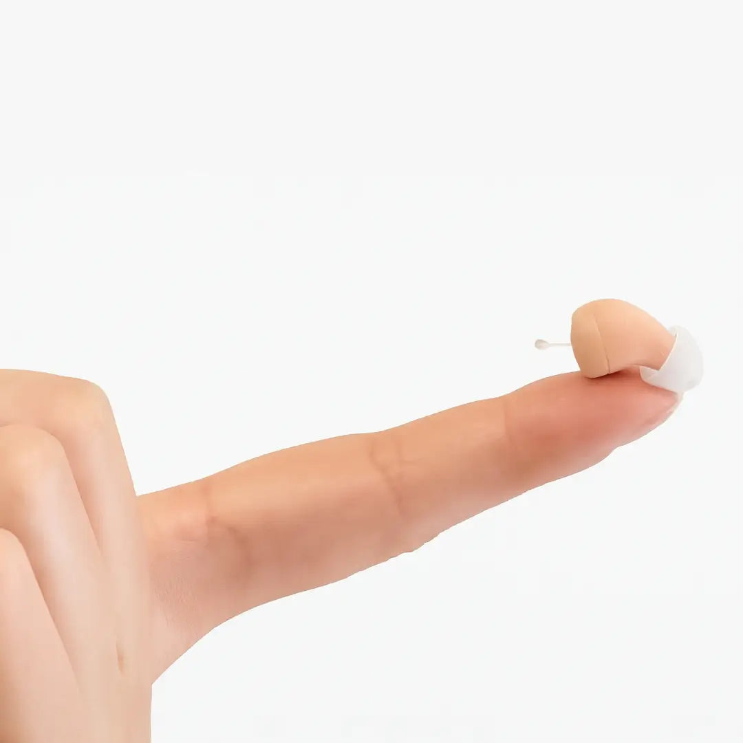 Modern Hearing Comfort Hearing Aids