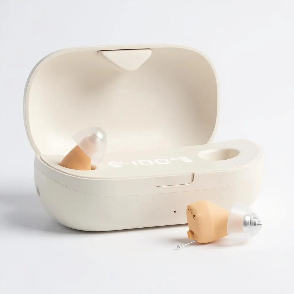Modern Hearing Comfort Hearing Aids