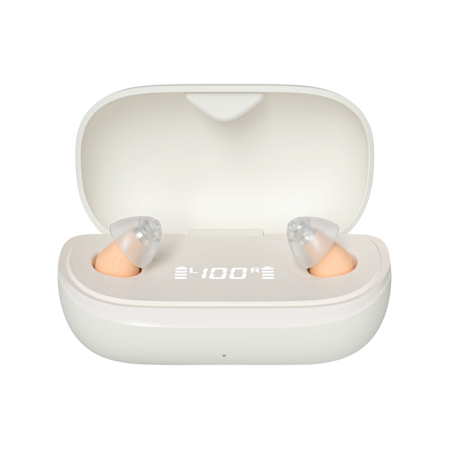 Modern Hearing Comfort Hearing Aids