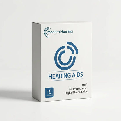 Modern Hearing - Comfort Hearing Aids