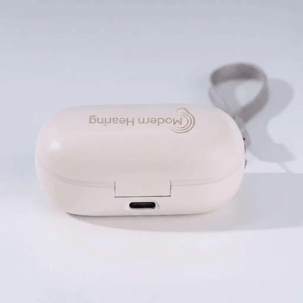Modern Hearing Comfort Hearing Aids