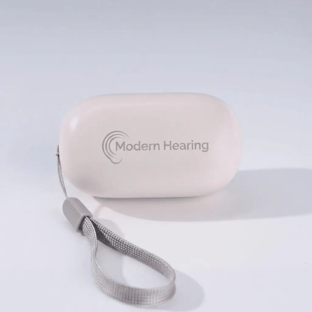 Modern Hearing Comfort Hearing Aids