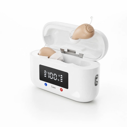 Modern Hearing Comfort Pro Hearing Aids