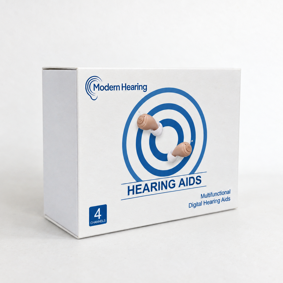 Modern Hearing Comfort Pro Hearing Aids