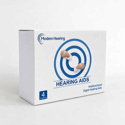 Modern Hearing Comfort Pro Hearing Aids