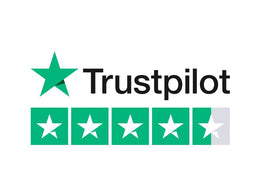 Trustpilot rating