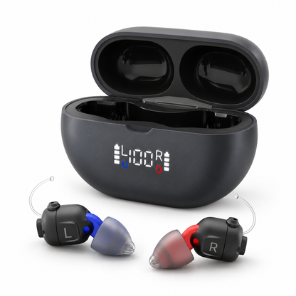 Modern Hearing Compact Hearing Aids